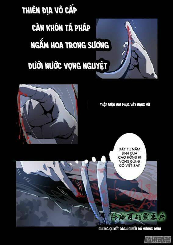 thâu hoan chapter 88 6