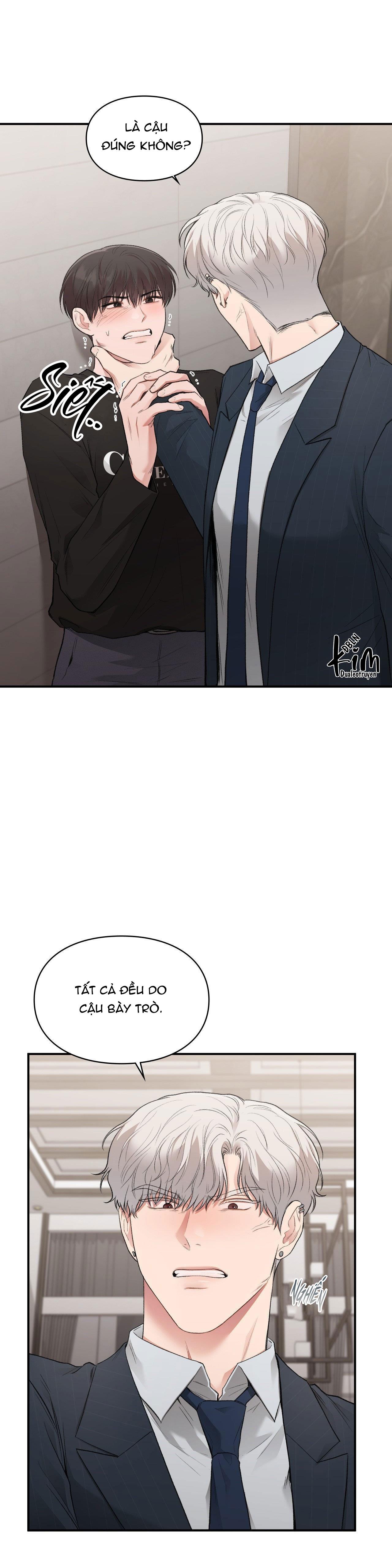 zai đẹp nhưng lại thích dạy đời chapter 41 25