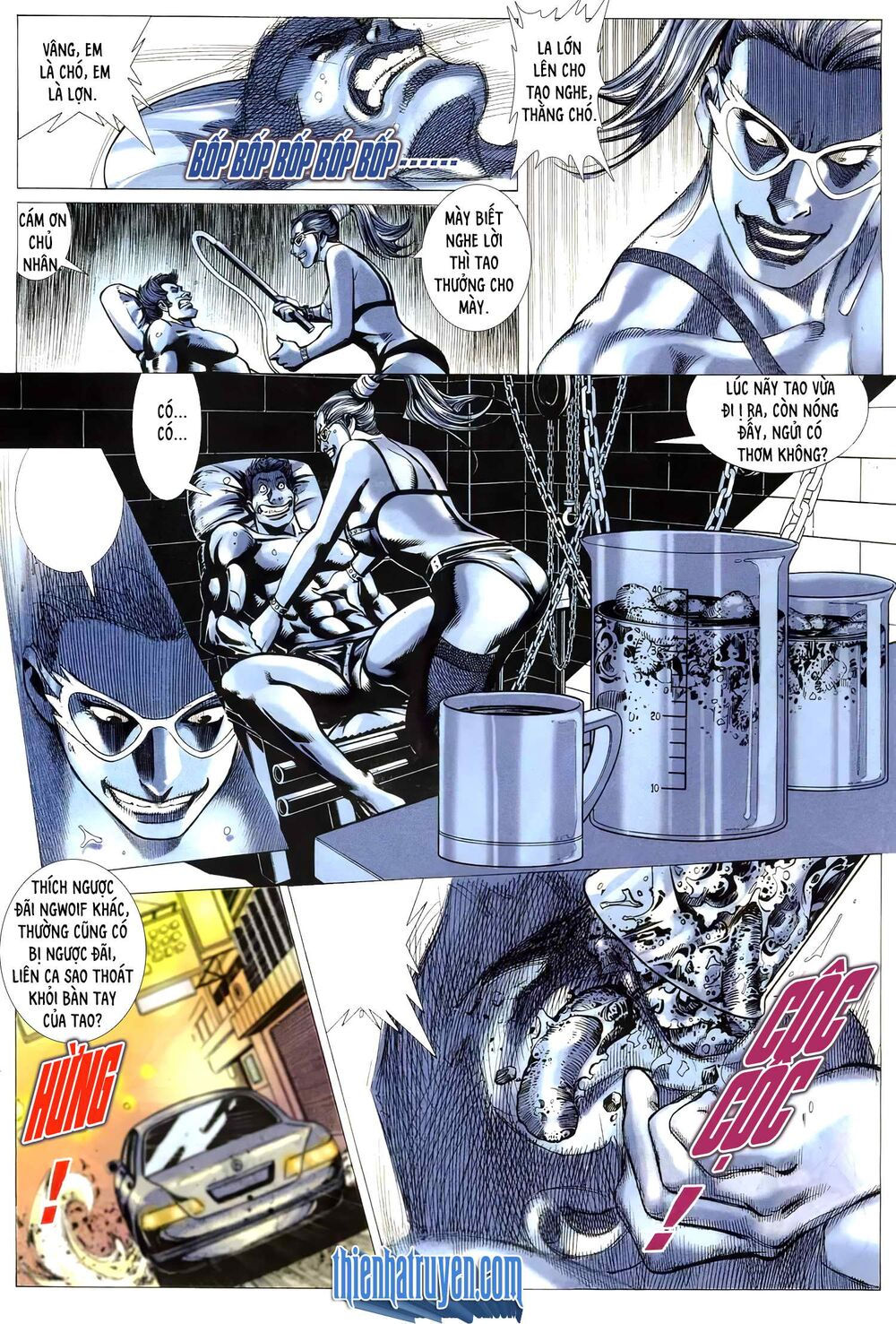 hỏa võ anh hùng chapter 106.2 3