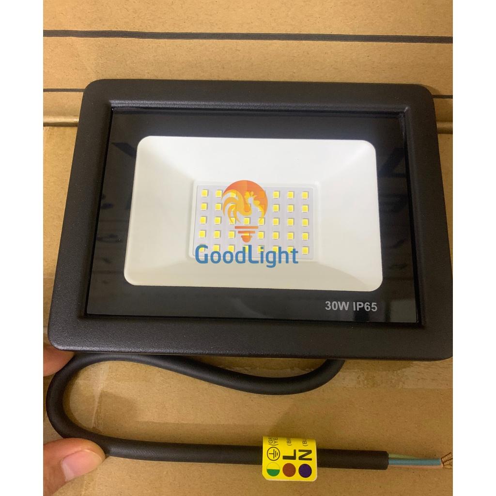 Đèn pha led SMD P16 20W/30W/50W goodlight, chất lượng bảo hành 2 năm - chiếu sáng ngoài trời, bảng hiệu quảng cáo