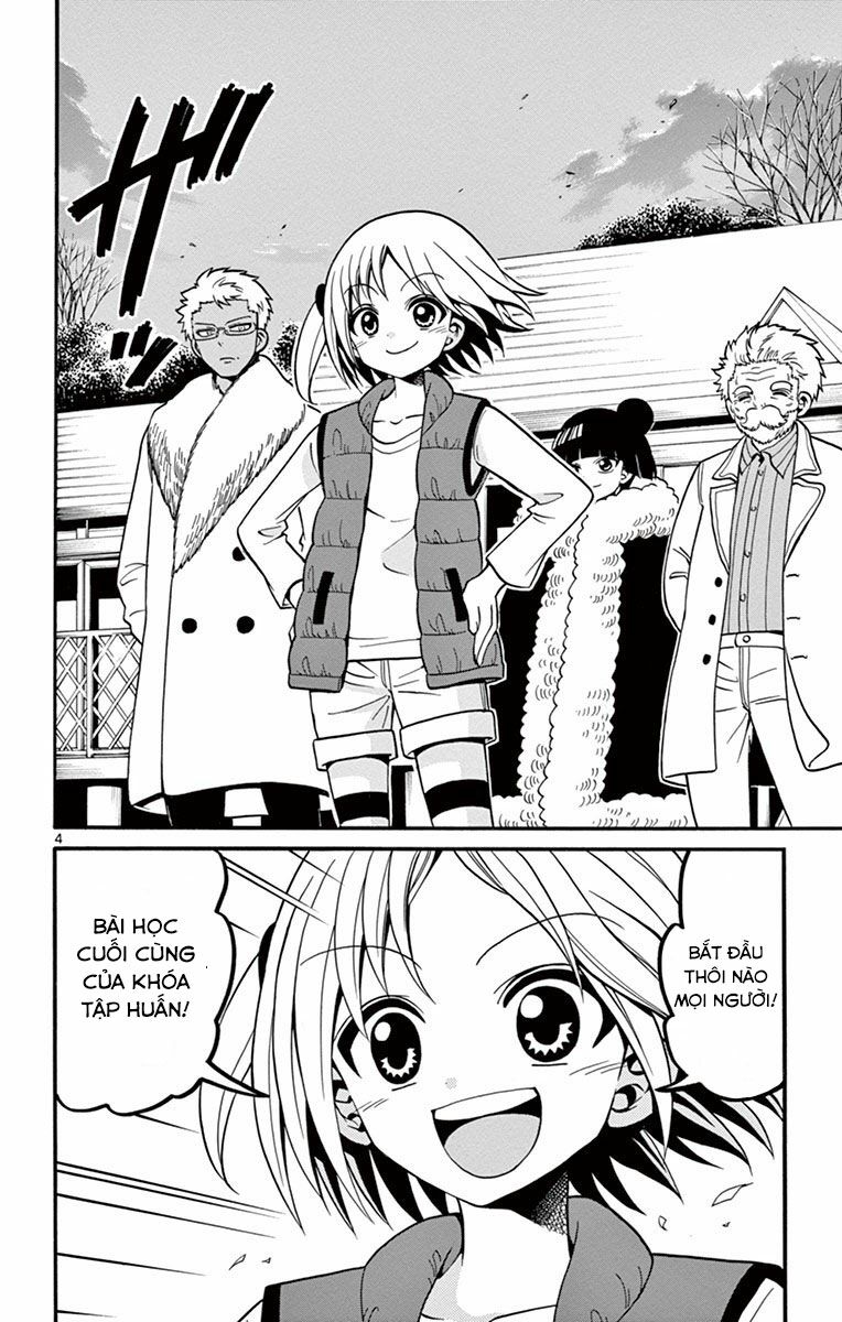 tenshi to akuto!! chapter 31 4