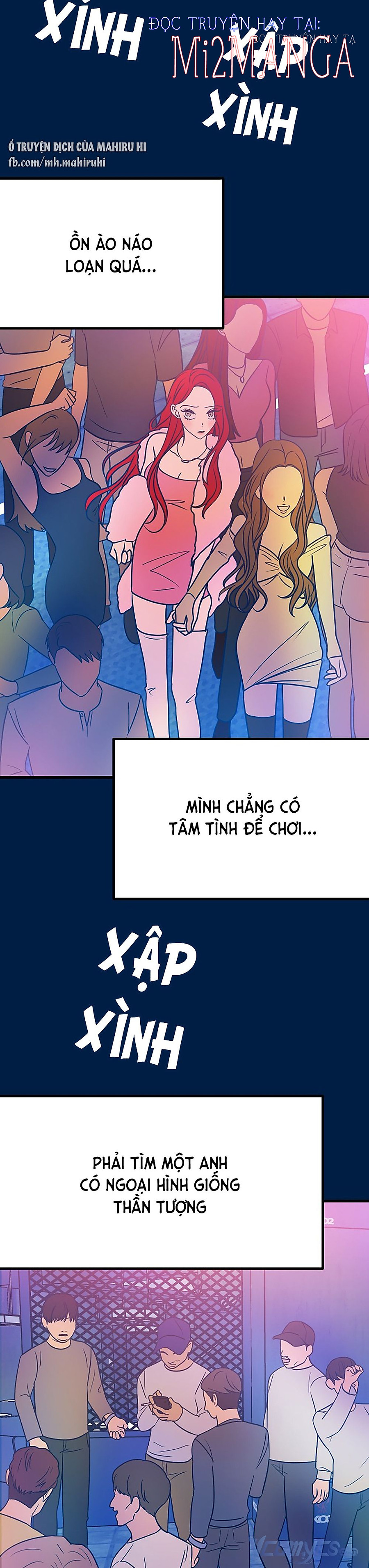 Kẻ Rác Rưởi Không Đáng Được Yêu chapter 18.2 25