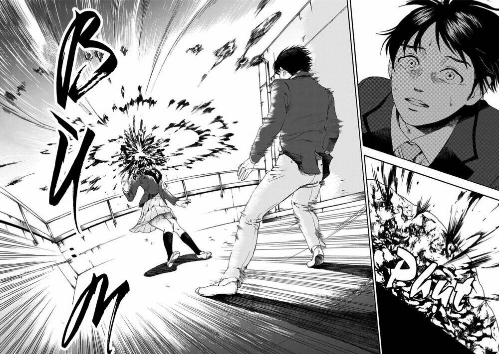 tomogui kyoushitsu chapter 1 40