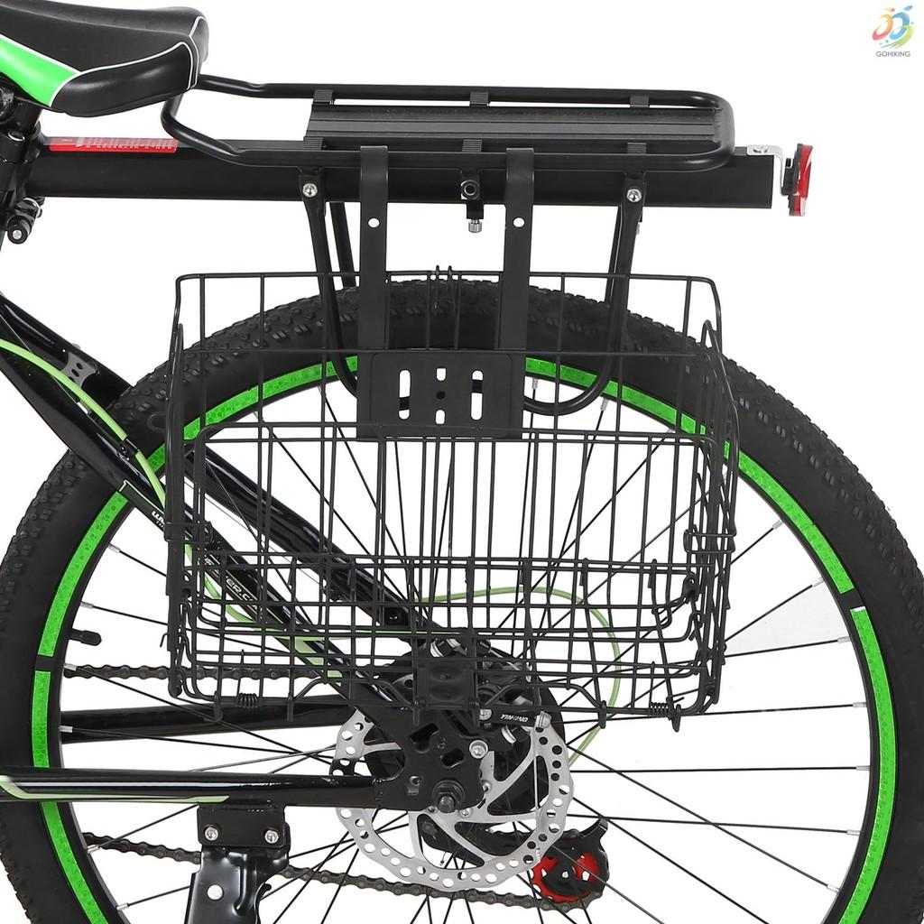 Giỏ Đựng Vật Dụng Tiện Lợi Cho Xe Đạp