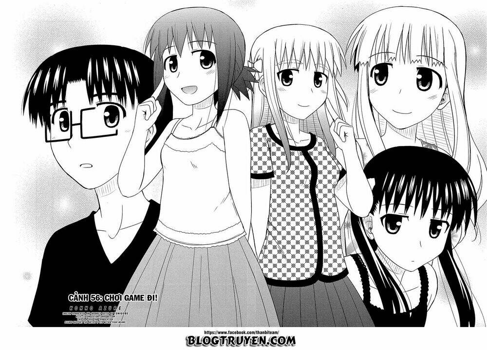 koe de oshigoto! chapter 57 4