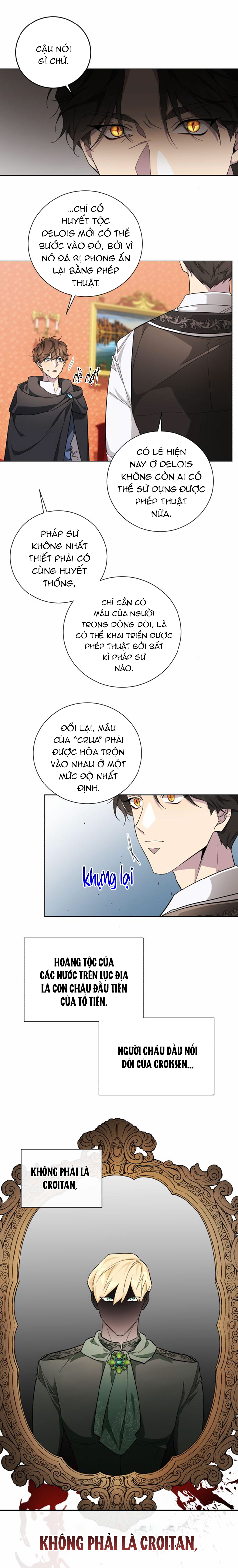 đã có lúc ta muốn nàng chết đi chapter 31 12