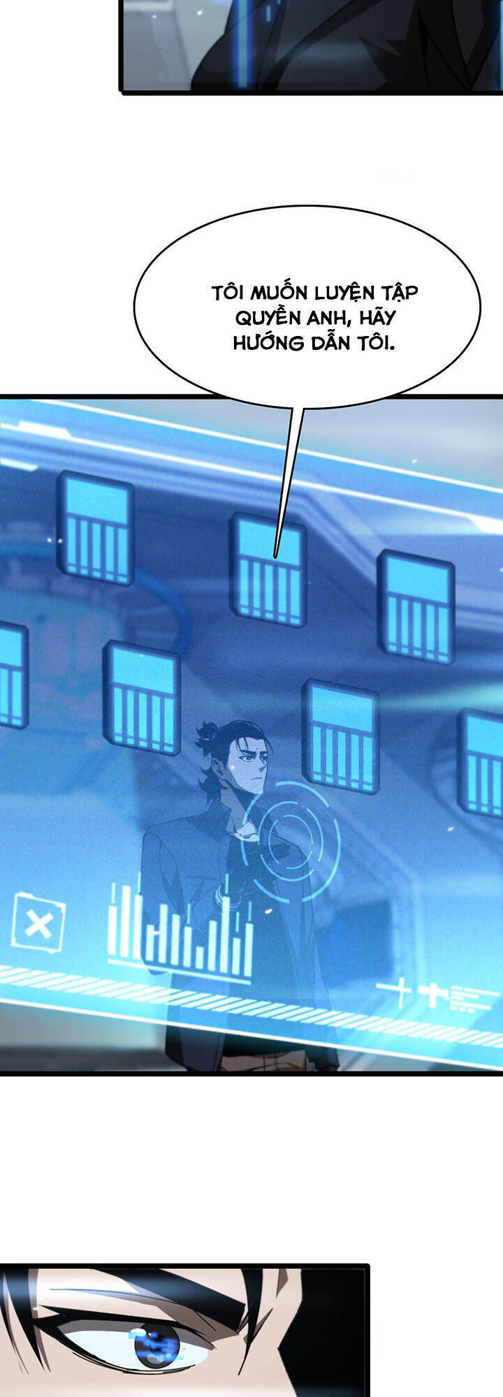 chư giới - tận thế online chapter 166 24