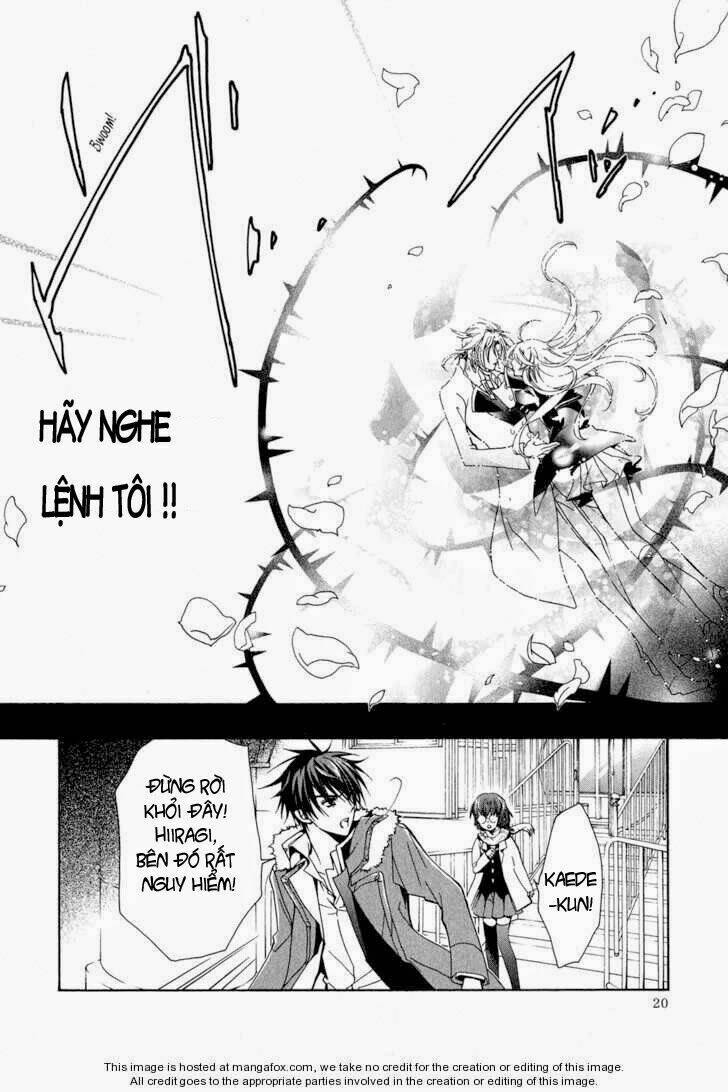 nụ hôn của công chúa tường vi chapter 19 18