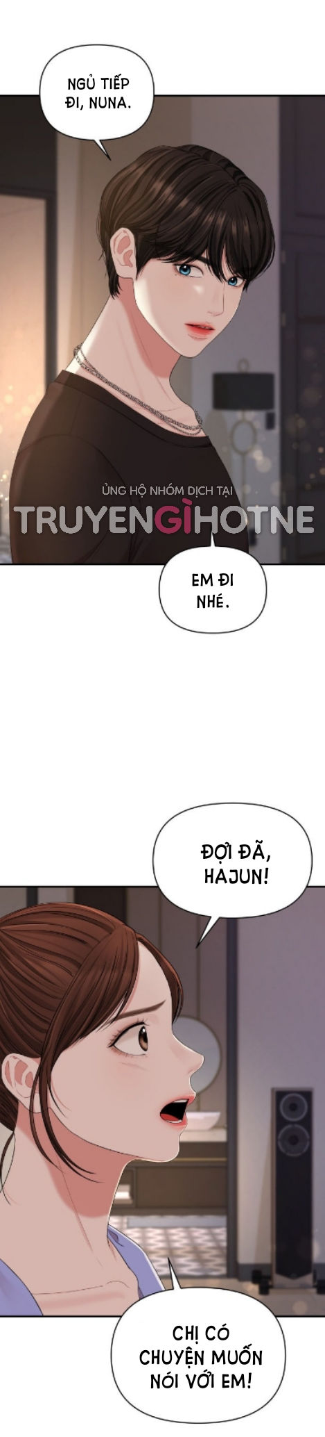 gửi em người đánh cắp những vì sao - to you who swallowed a star chapter 63.1 16