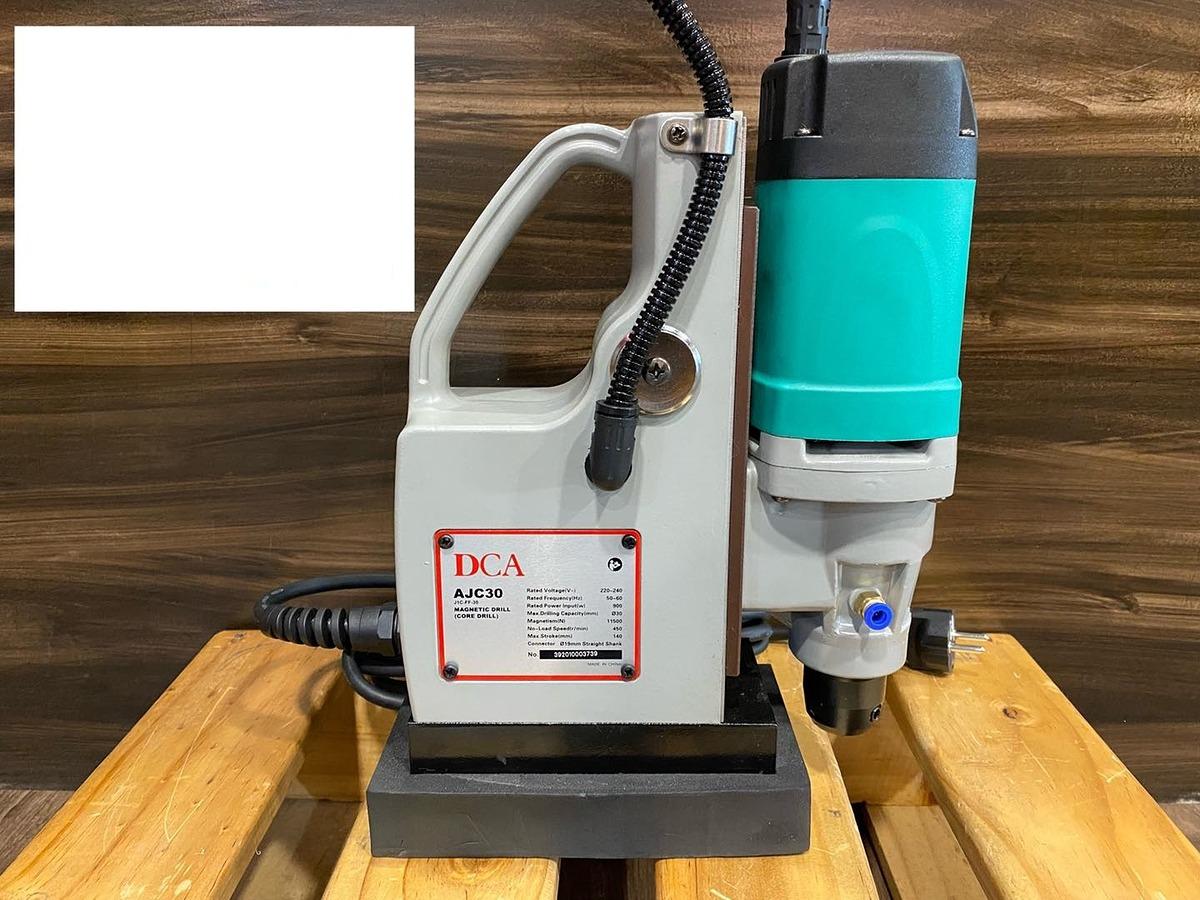 MÁY KHOAN TỪ 900W DCA AJC30 - HÀNG CHÍNH HÃNG