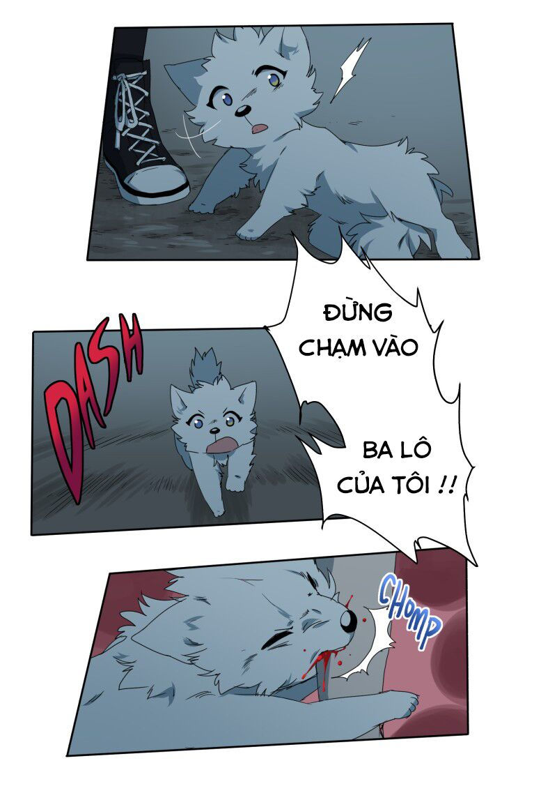 lumine - cội nguồn ánh sáng chapter 2 31