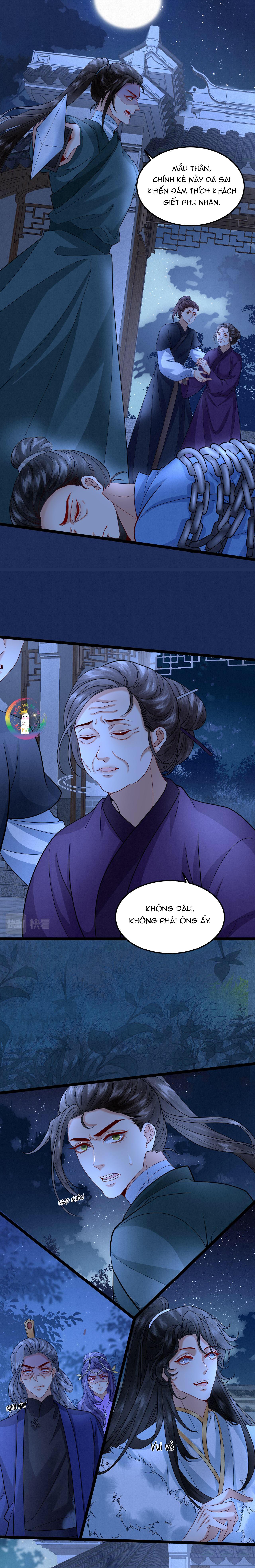 nam thê vô dụng sống lại rồi!!! chapter 58 4