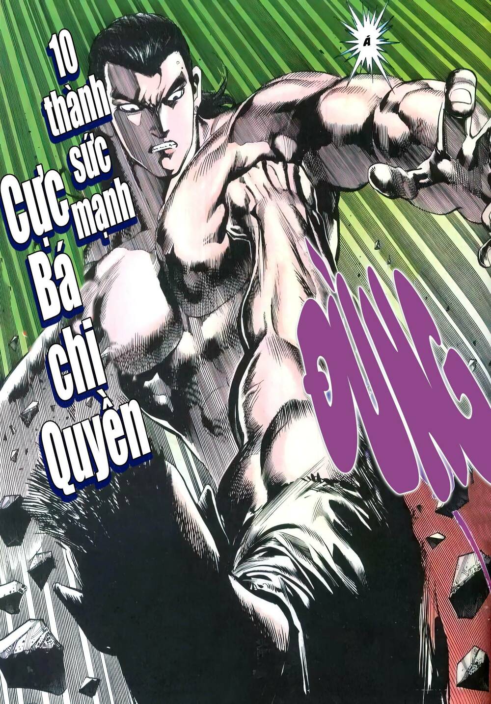 hắc báo liệt truyện chapter 202 14