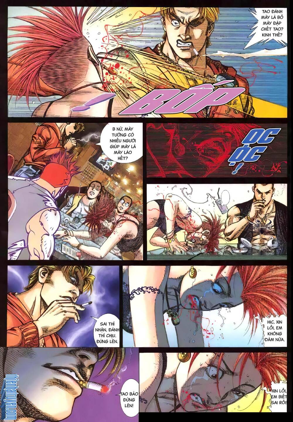 hỏa vũ diệu dương chapter 325 19