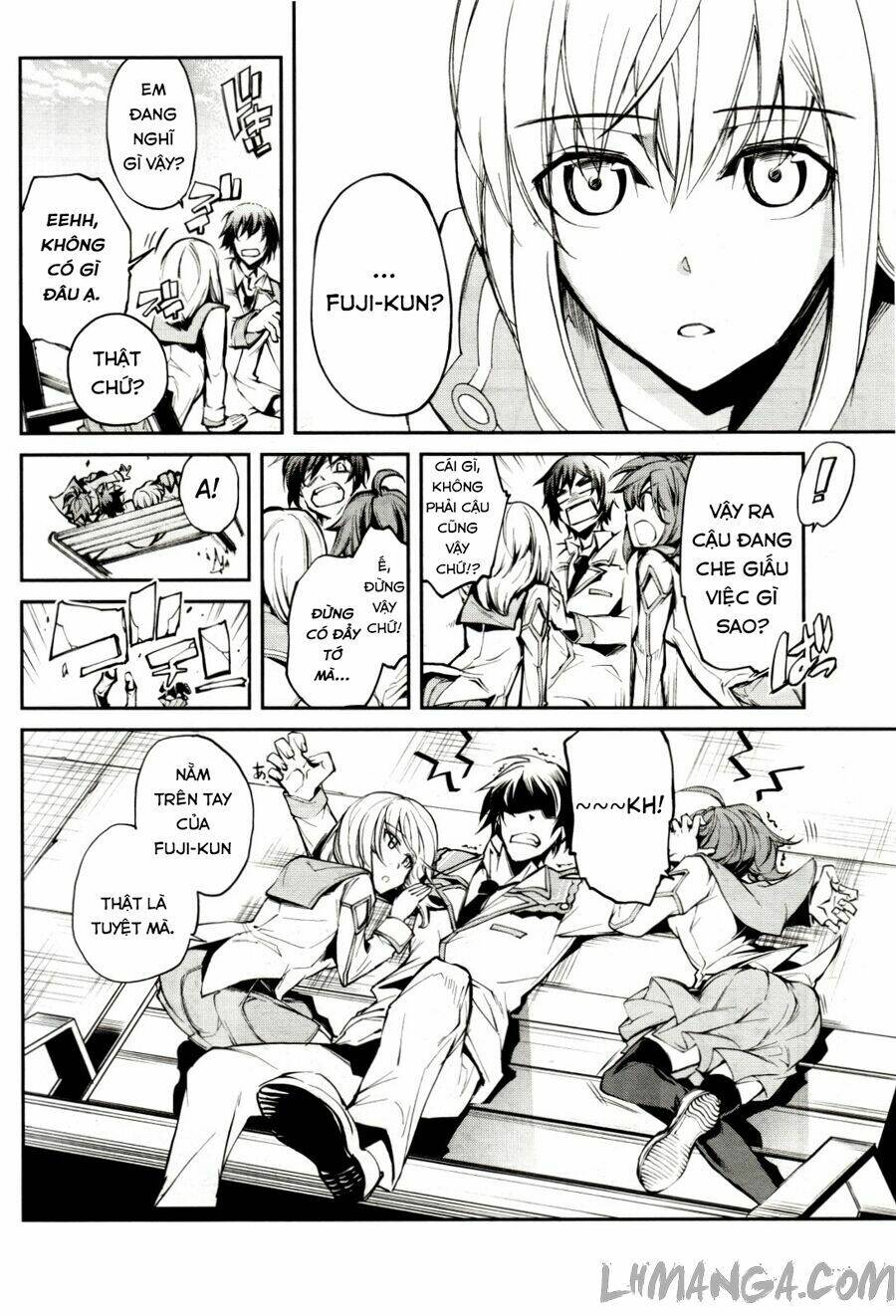 dies irae amantes amentes chapter 2 6