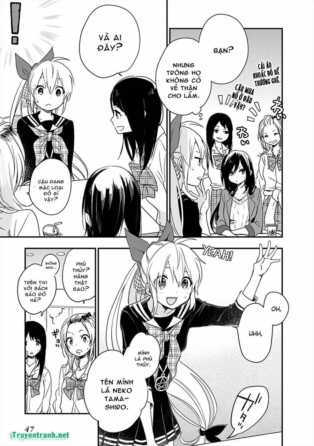 gendai majo no shuushoku jijou chapter 9 12