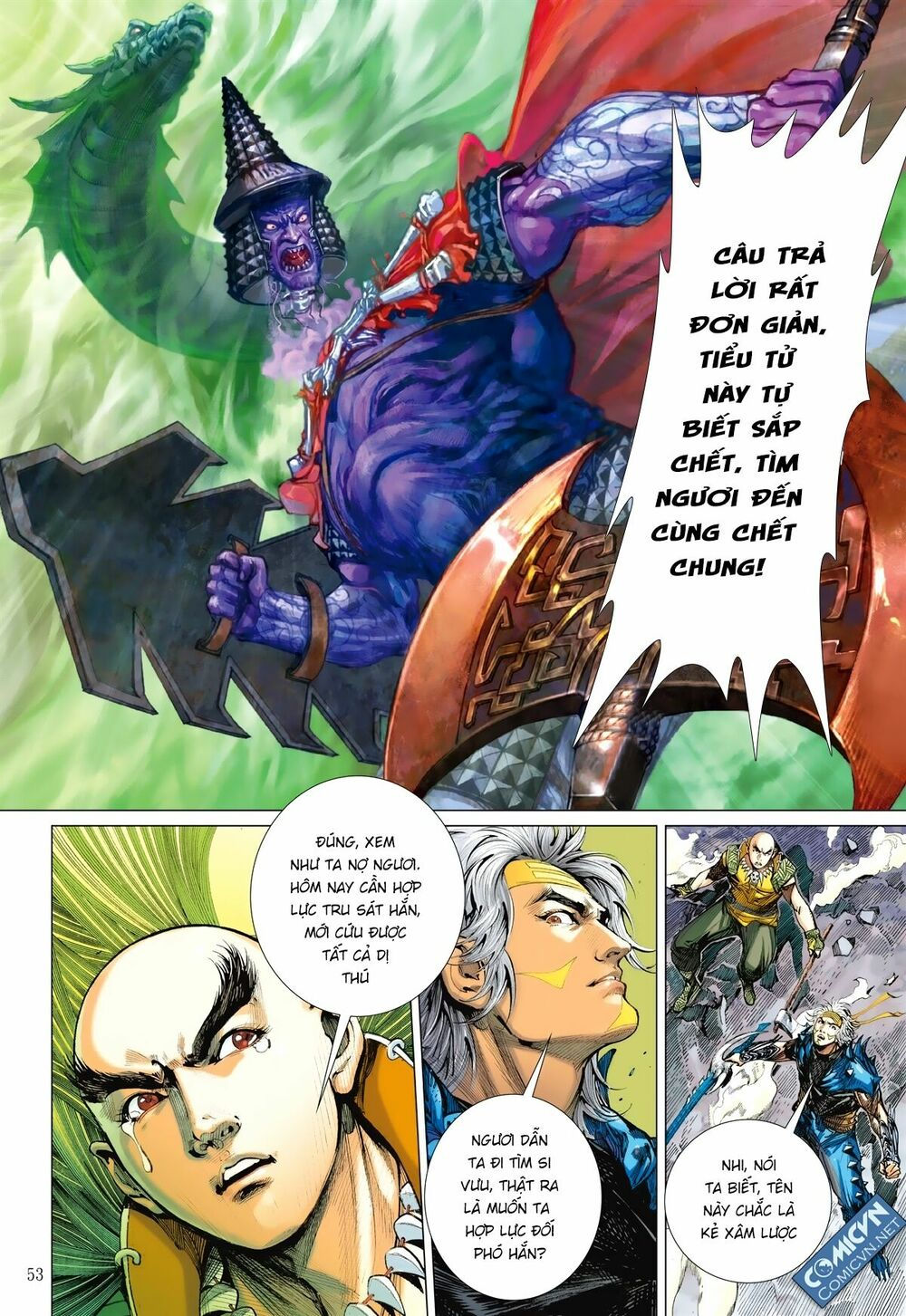 sơn hải kinh truyện chapter 114 29