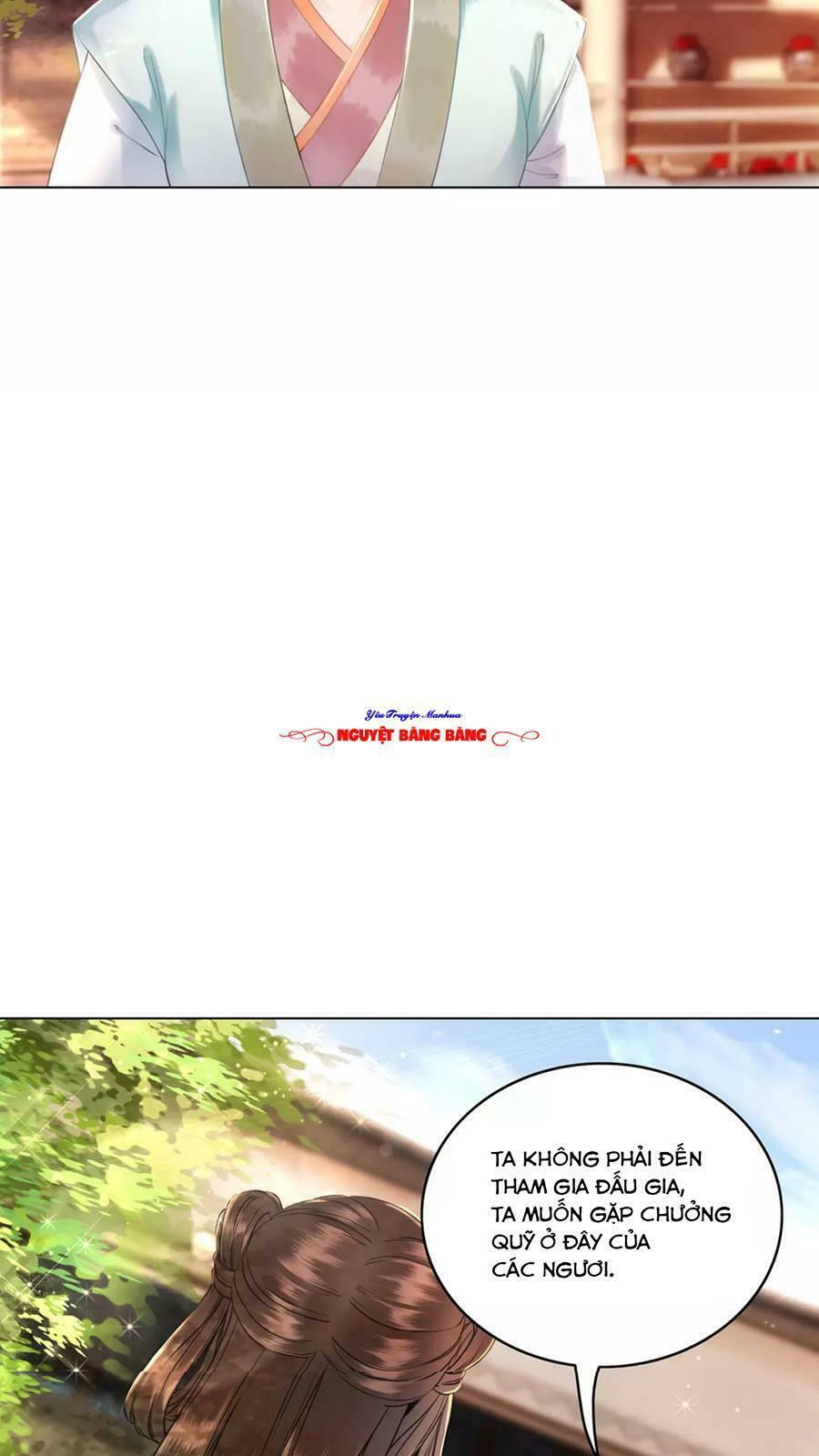 cực phẩm phế vật tiểu thư chapter 11 5