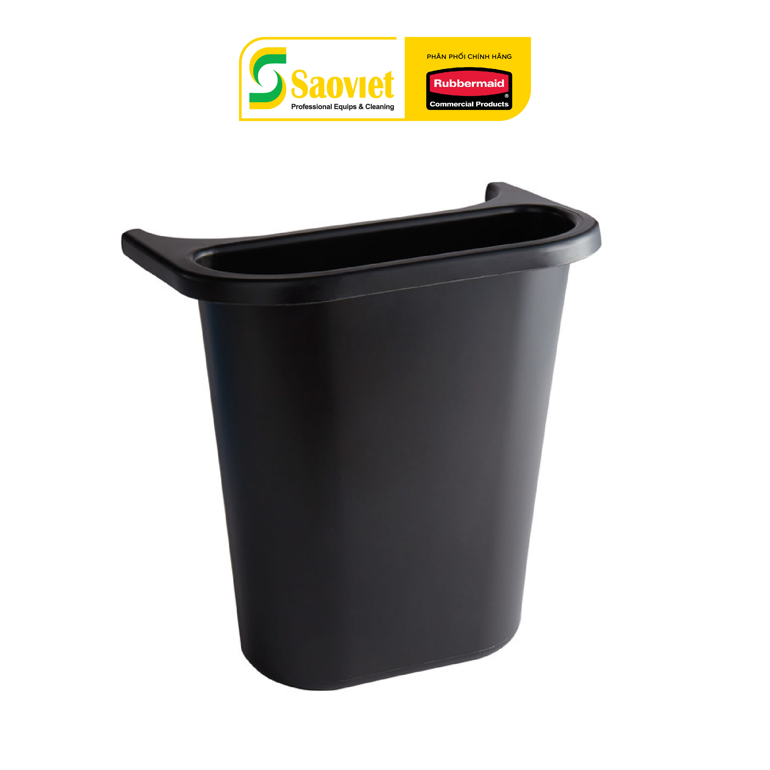 Thùng Rác Phụ Cao Cấp RUBBERMAID (Chính Hãng) - SKU: FG295073 | SAOVIETCO