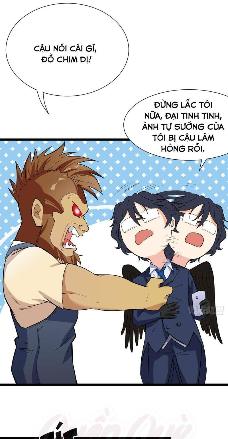 đỉnh phong cường thiếu chapter 50 9