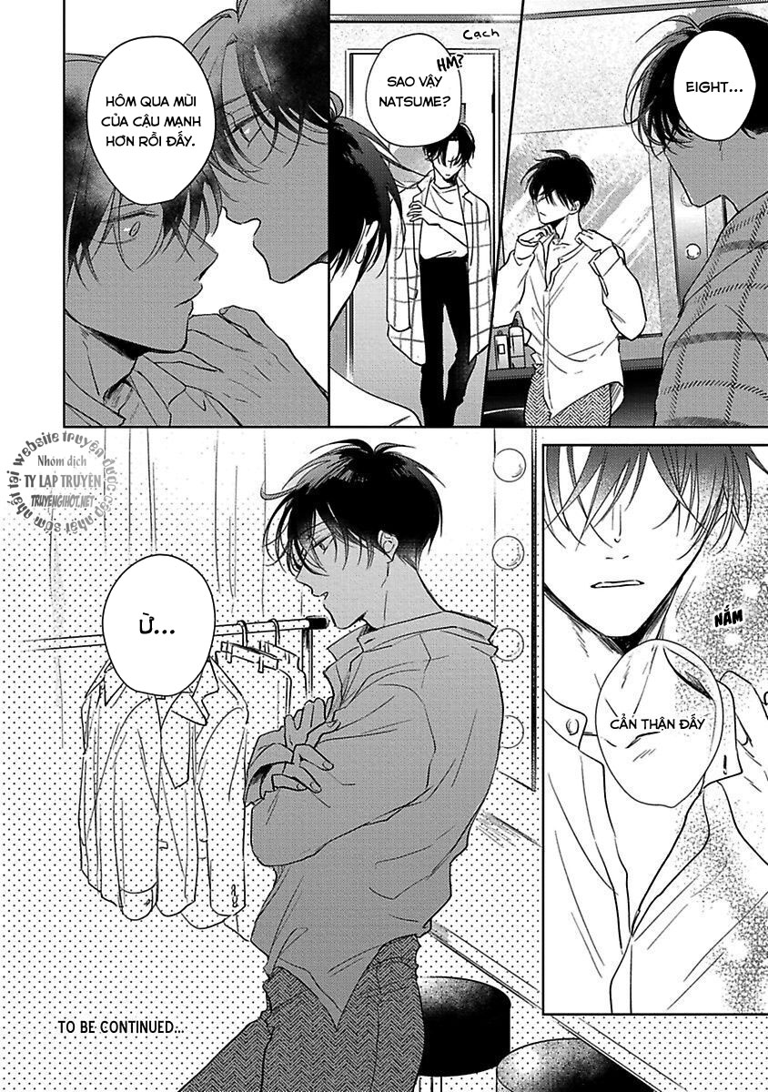 ore no tsugai ha thoroughbread omega chapter 2 33