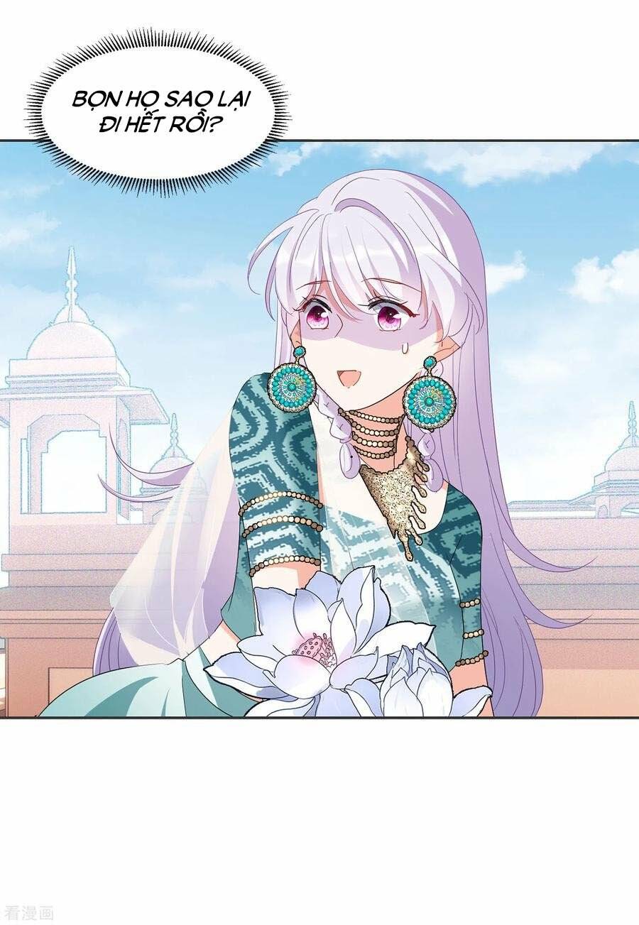 cô ấy đến rồi, xin nằm xuống! chapter 94 28