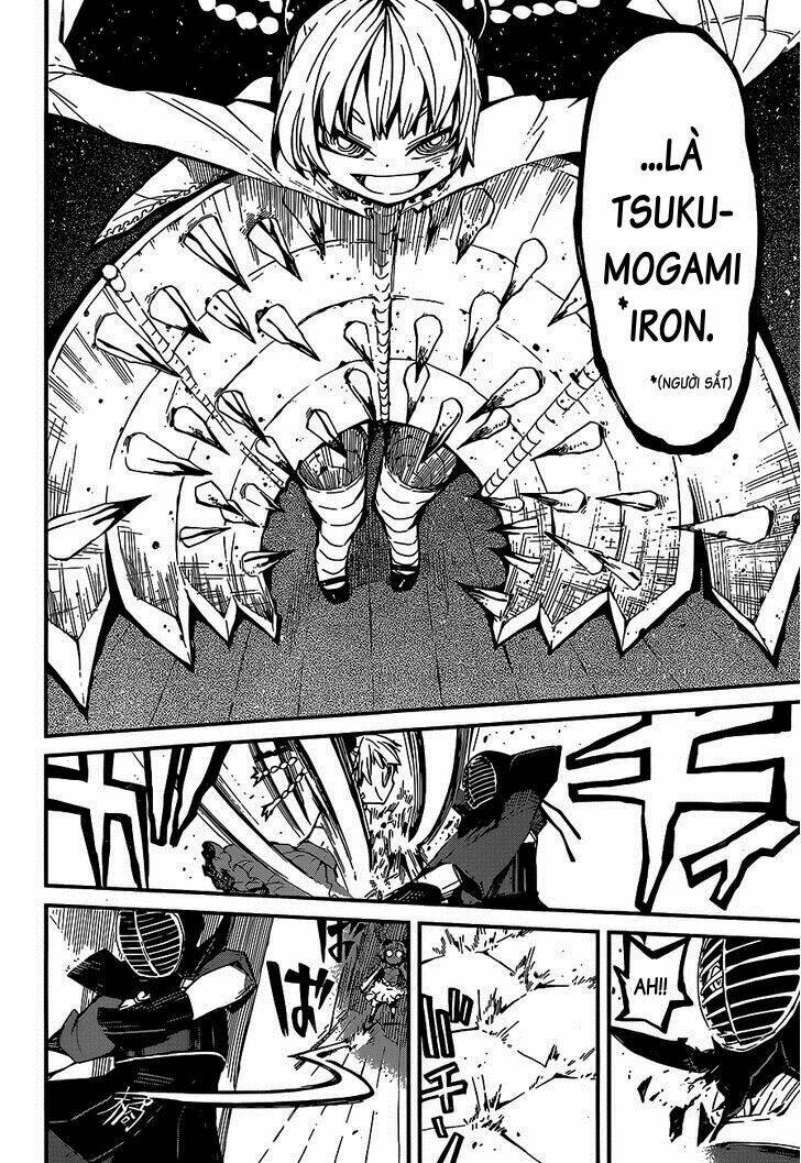 yaotsukumo chapter 5 26