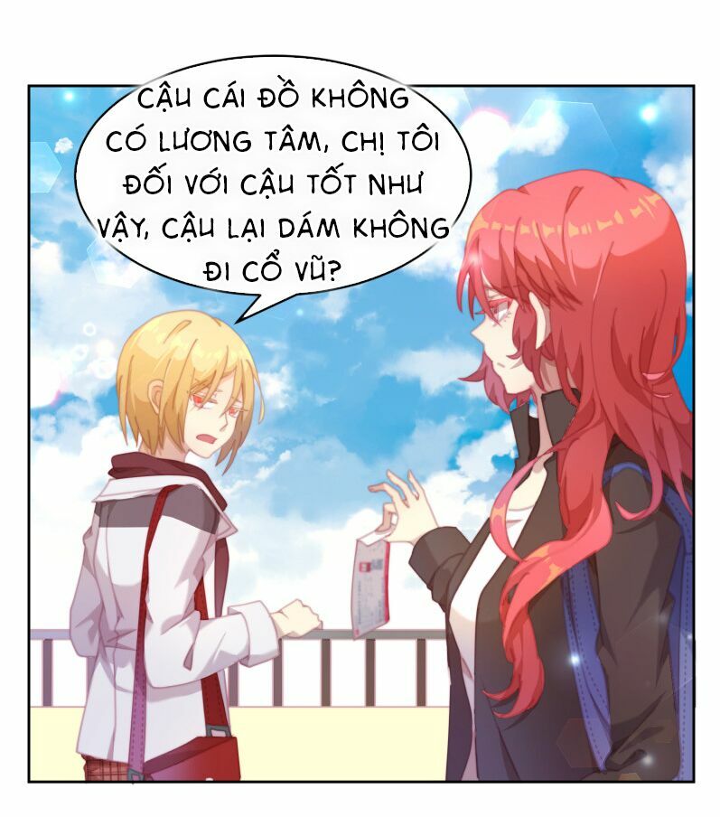 thanh âm giai điệu phản công chapter 37 13