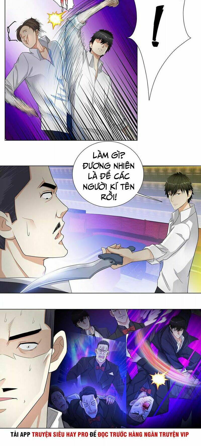 học viện cao thủ chapter 106 6