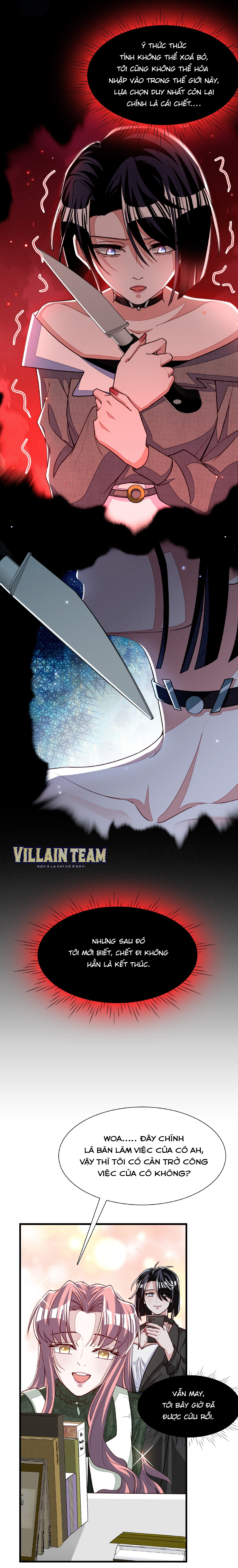 mối quan hệ cấm yêu đương chapter 10 10