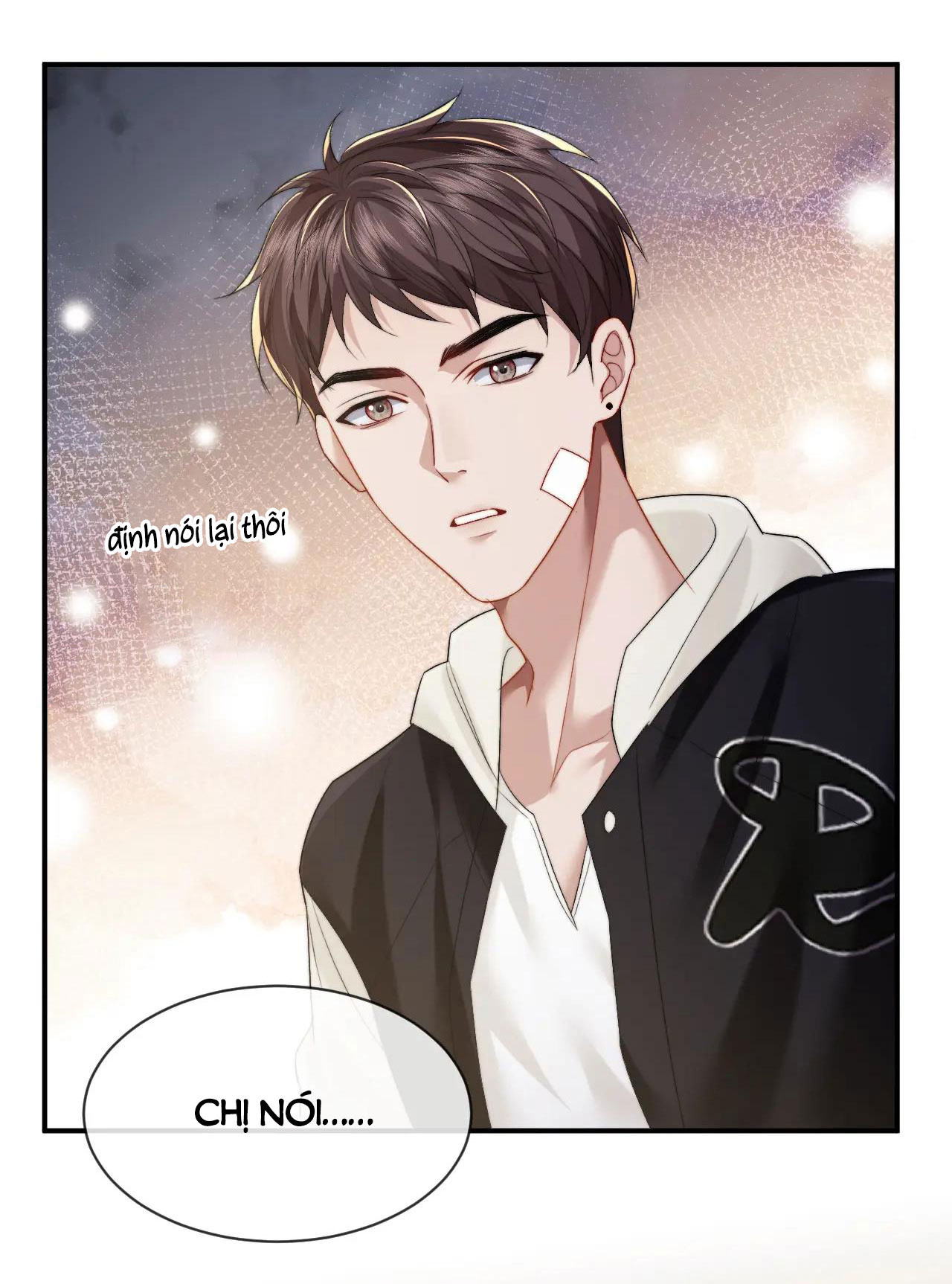 chủ mẫu cao môn xuyên không thành nữ phụ hào môn chapter 3.2 14