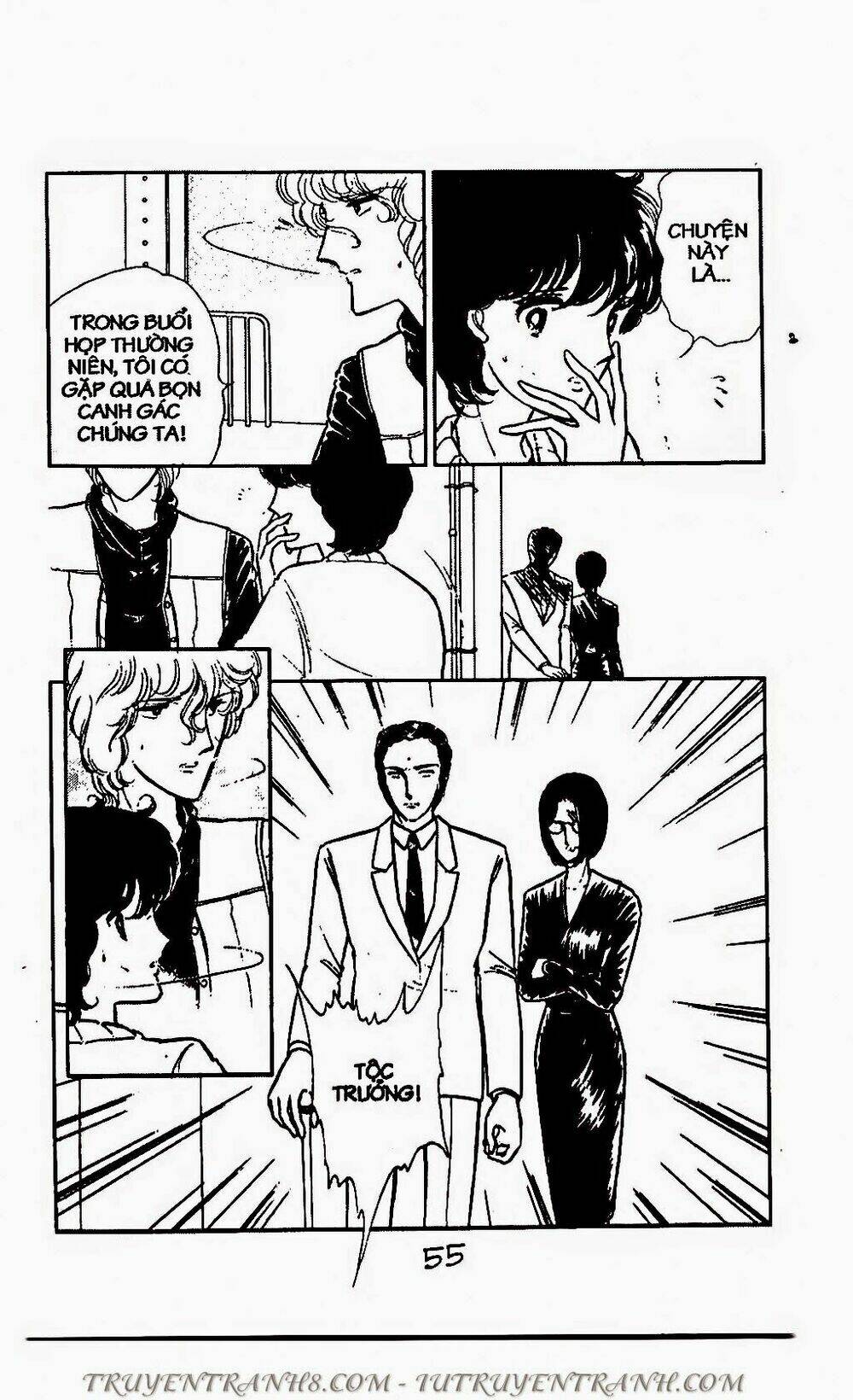 mimi kỳ lạ chapter 62.2 7