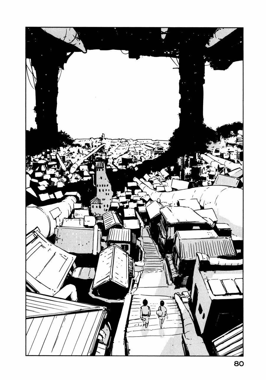 sidonia no kishi chapter 13 8