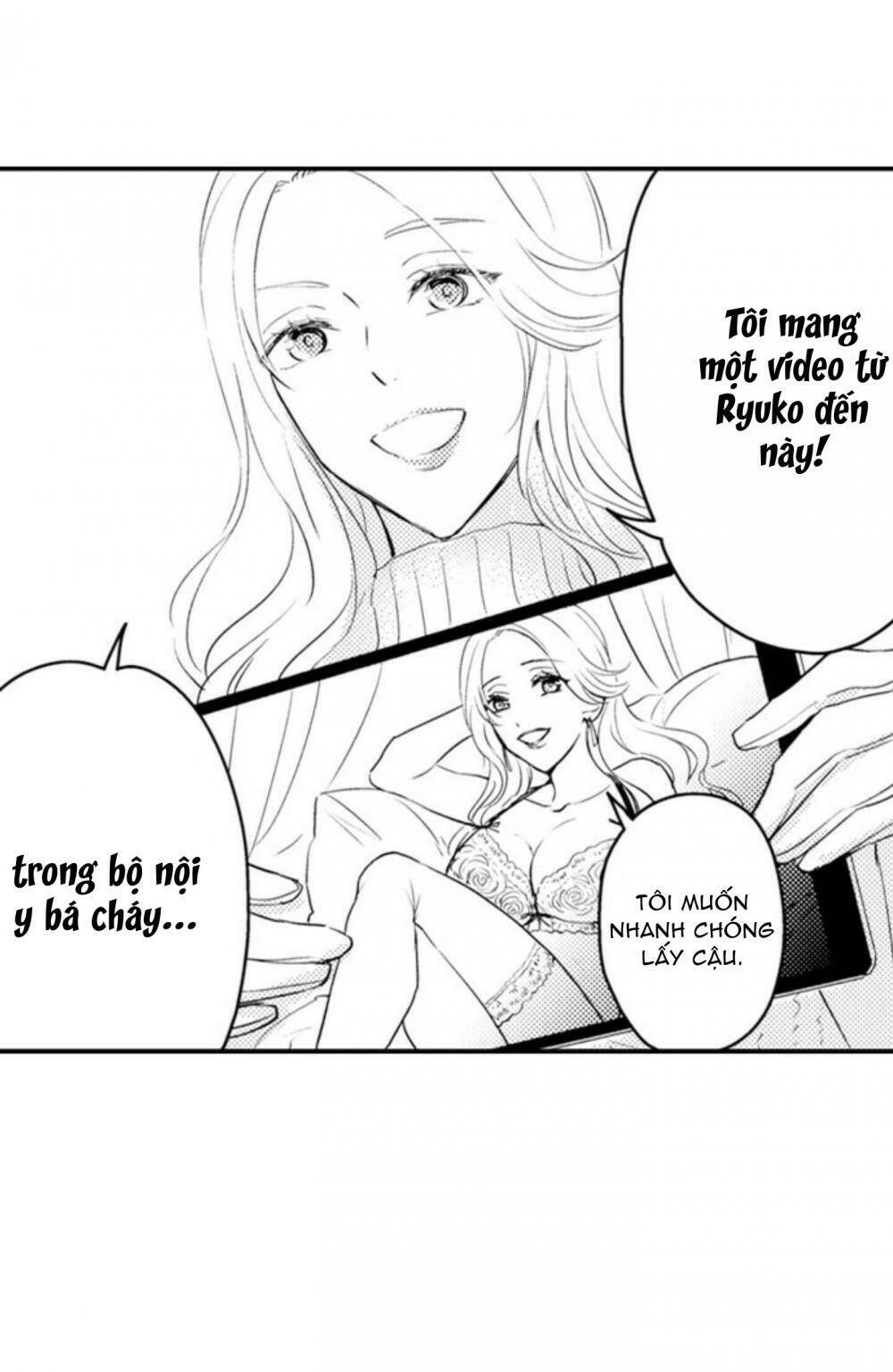 mang thai ở trường nam sinh chapter 84 17