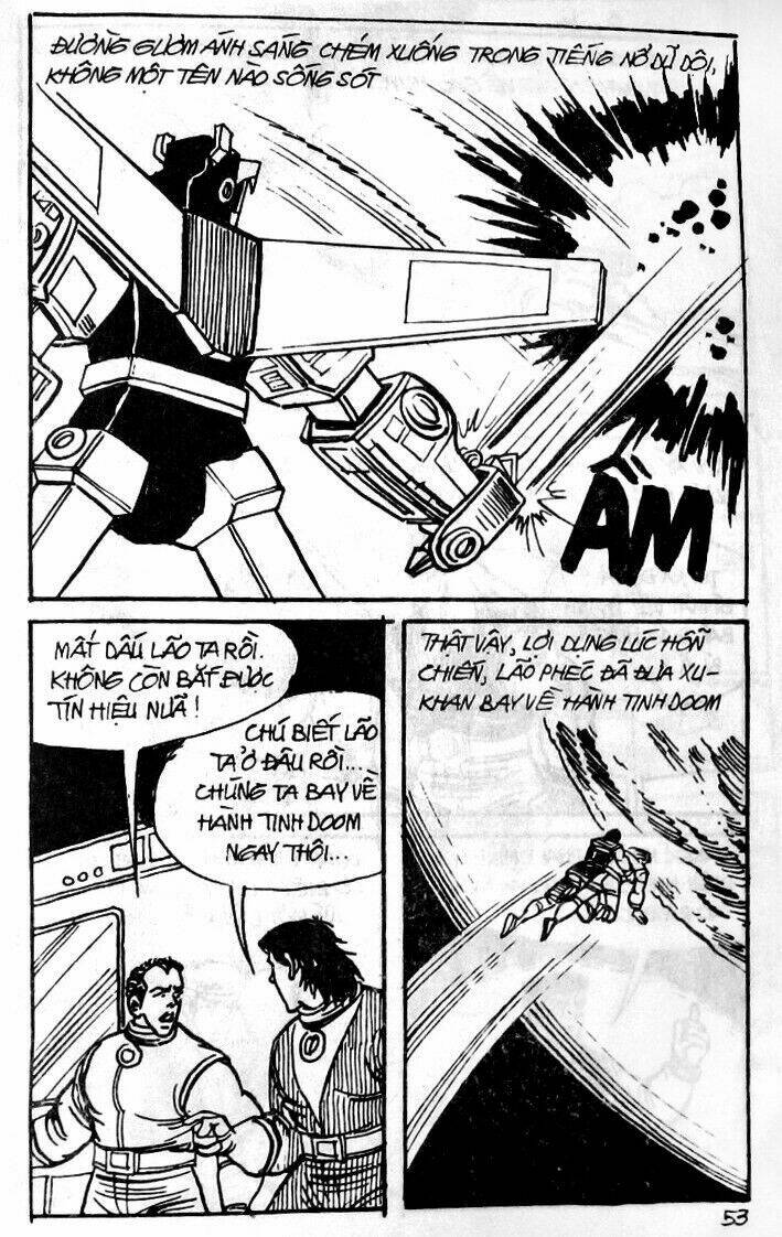 dũng sĩ hesman chapter 114 51