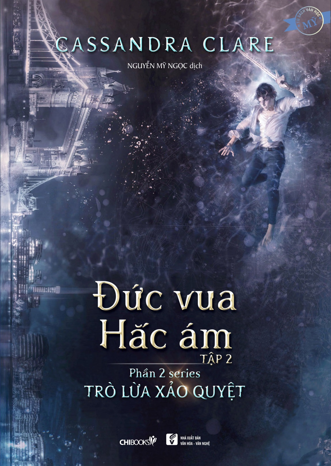 Combo 2 cuốn Đức Vua Hắc Ám