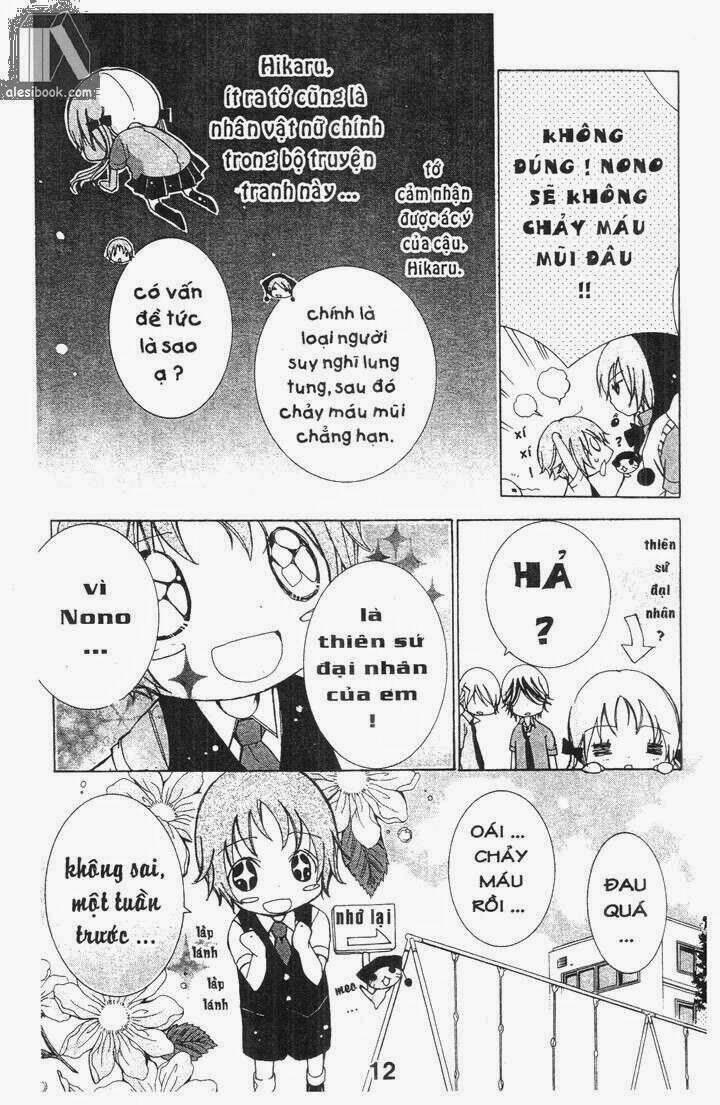 vương quốc mỹ nam chapter 34 12