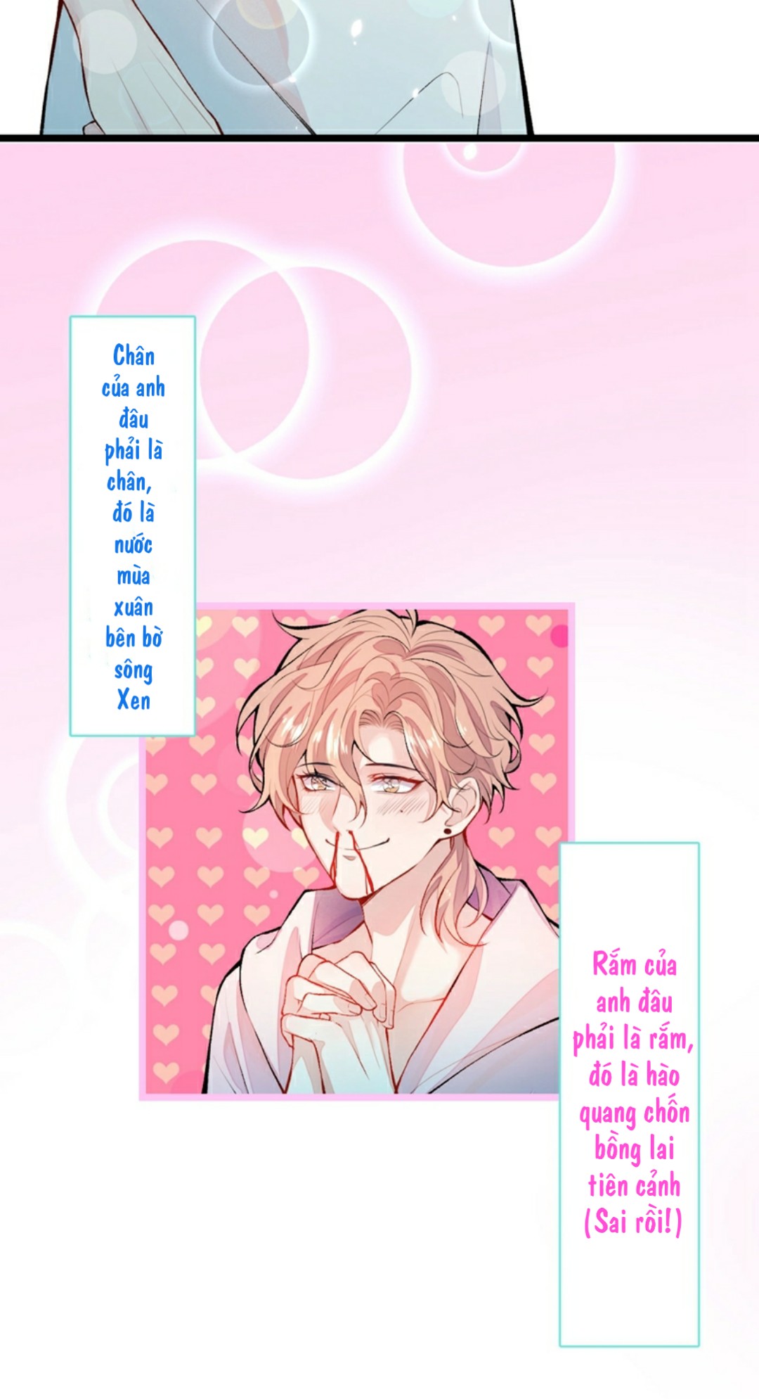 hotsearch của ảnh đế chapter 3 10