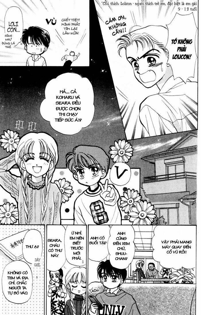 baby love chapter 6 20