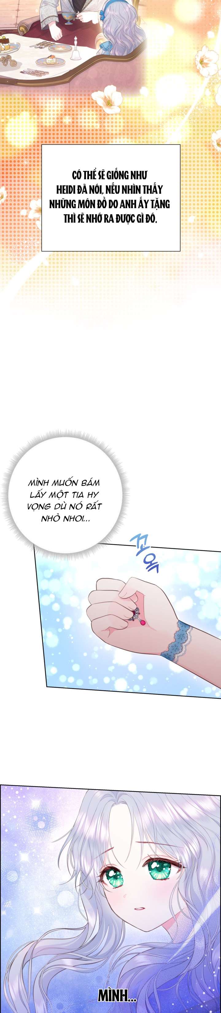 anh trai mạnh nhất của tôi đã mất trí nhớ chapter 11 11