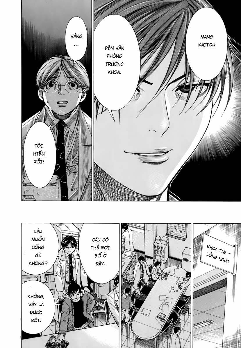 team medical dragon - y đội rồng chapter 90 6