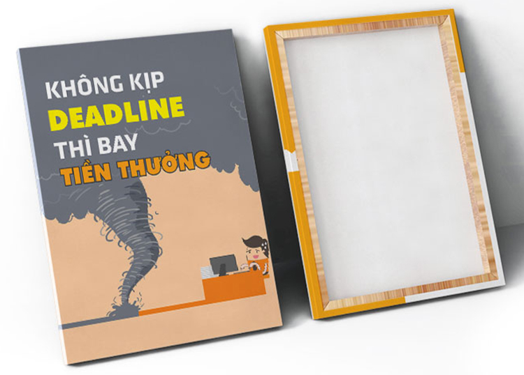 Không Kịp Deadline Thì Bay Tiền Thưởng W21