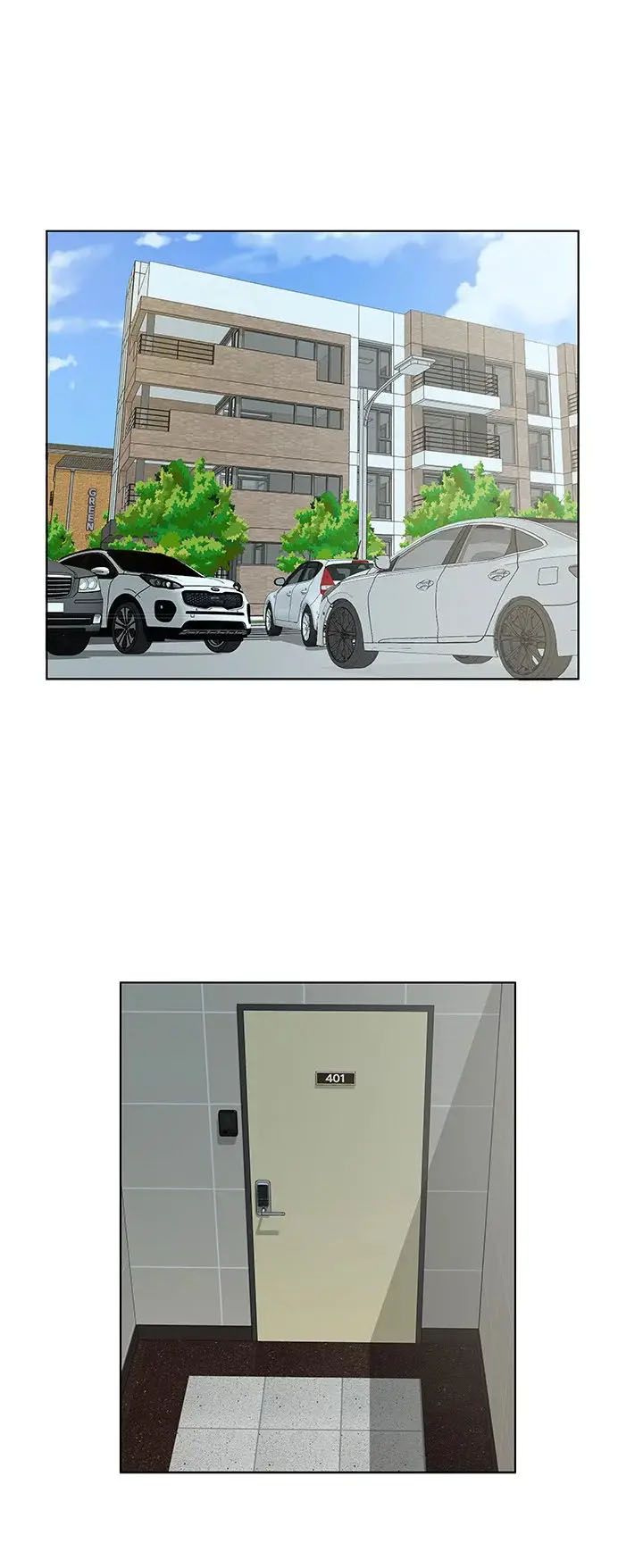 quý cô tầng dưới chapter 18 5