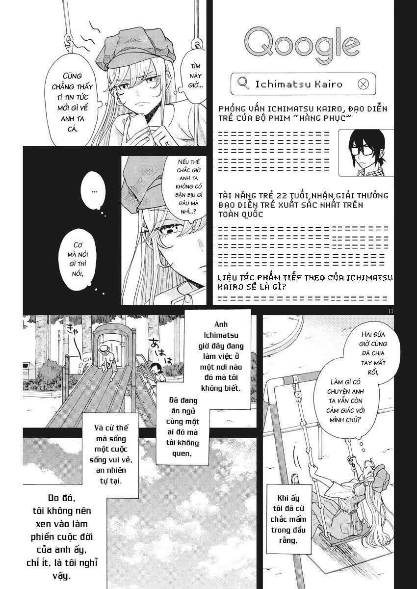 hãy cho em ''trung tình'' của anh chapter 13 11