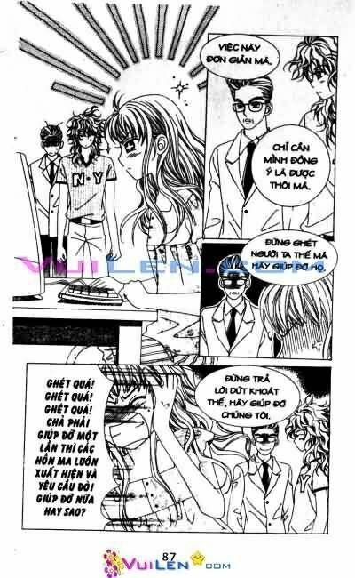 mùa ảo vọng - strange pension chapter 1 87