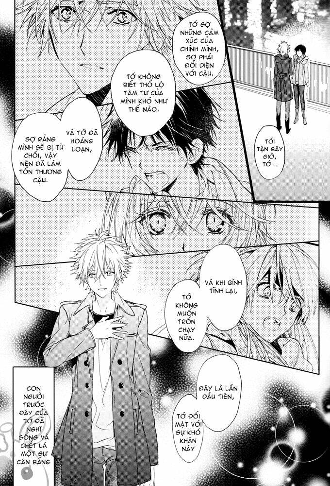 evangelion - mirai no tobira chapter 4 8