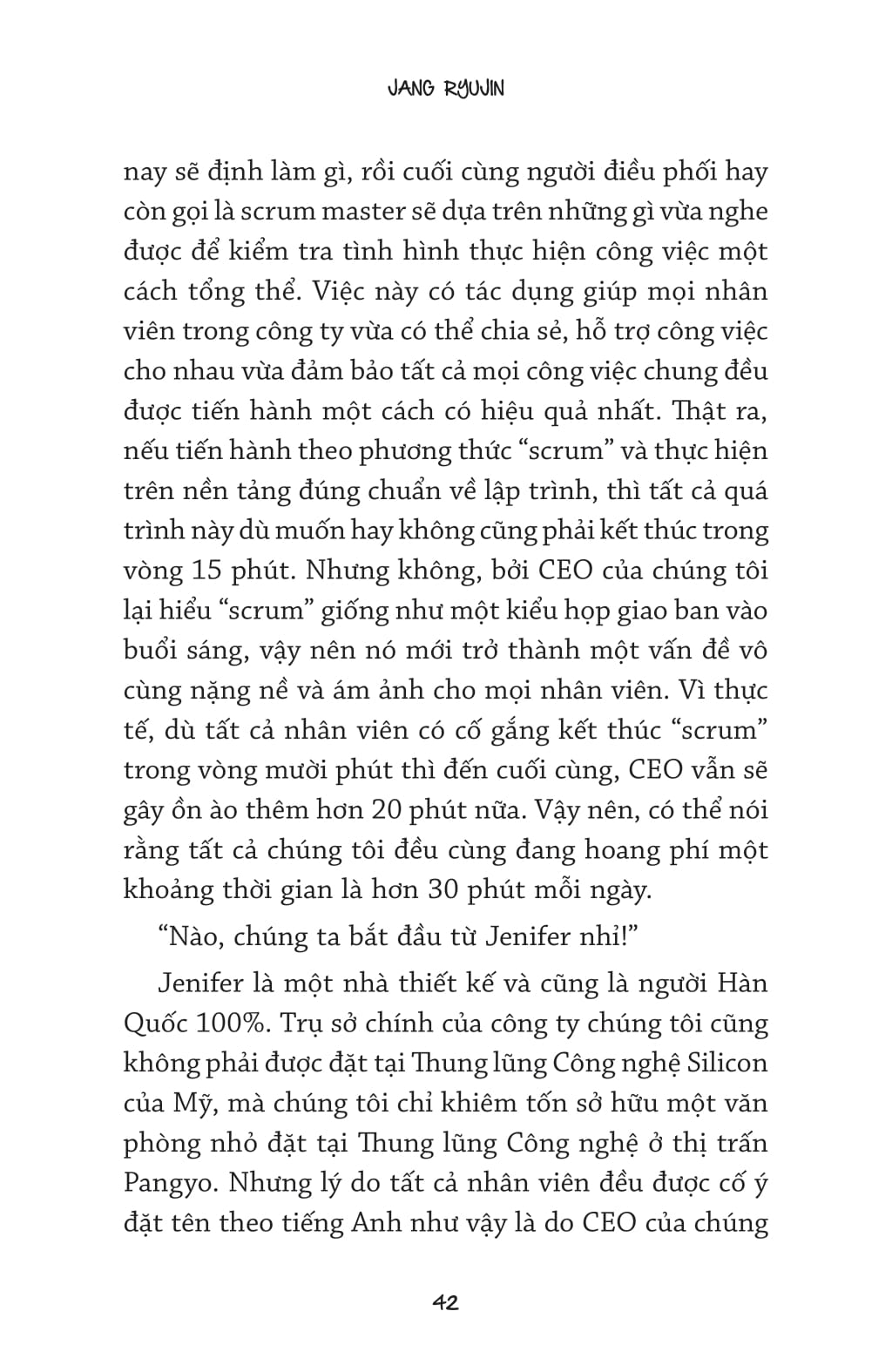 Niềm Vui Và Nỗi Buồn Của Công Việc _TRE