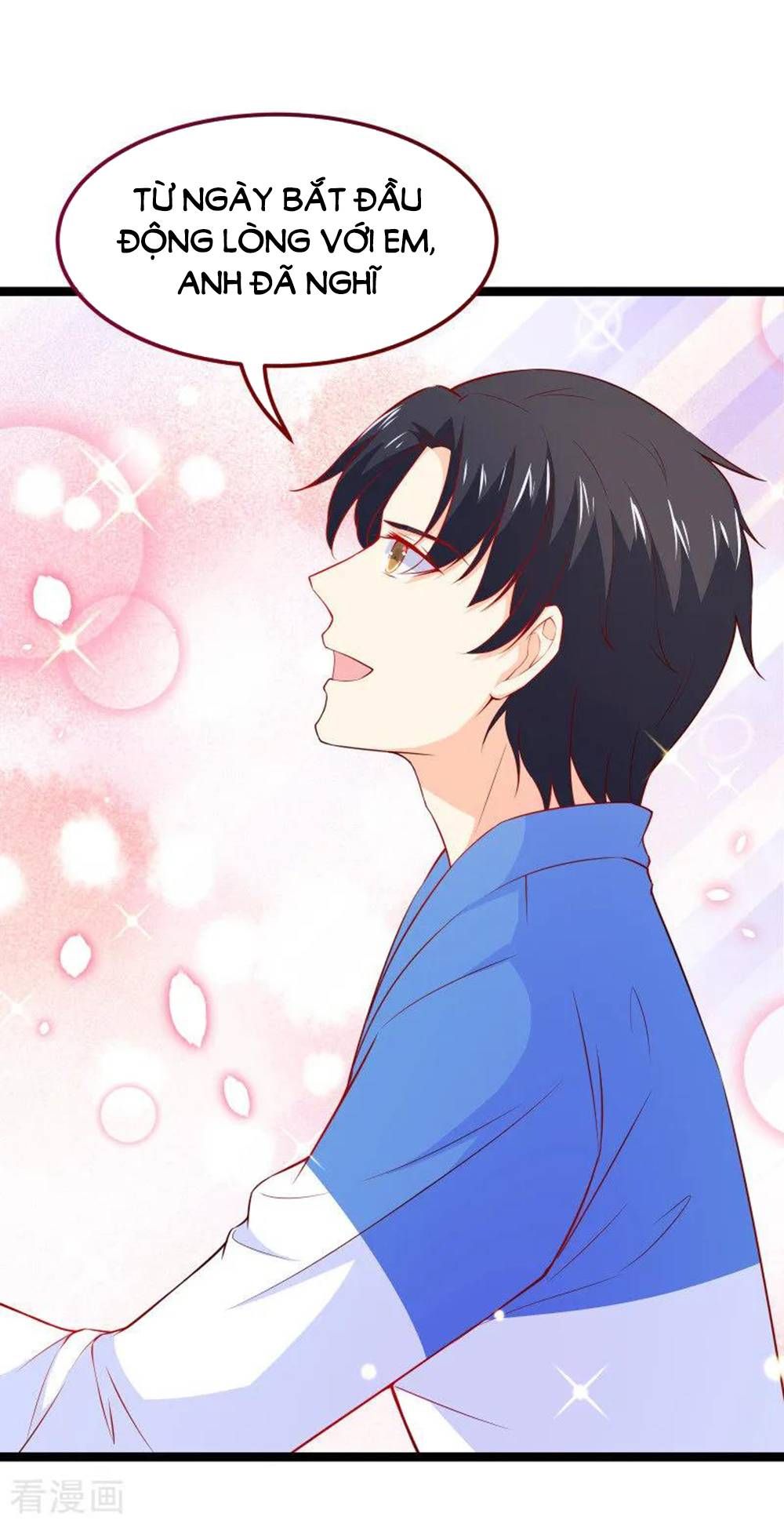 Boss Của Tôi Là Đại Thần chapter 116 - Trang 31