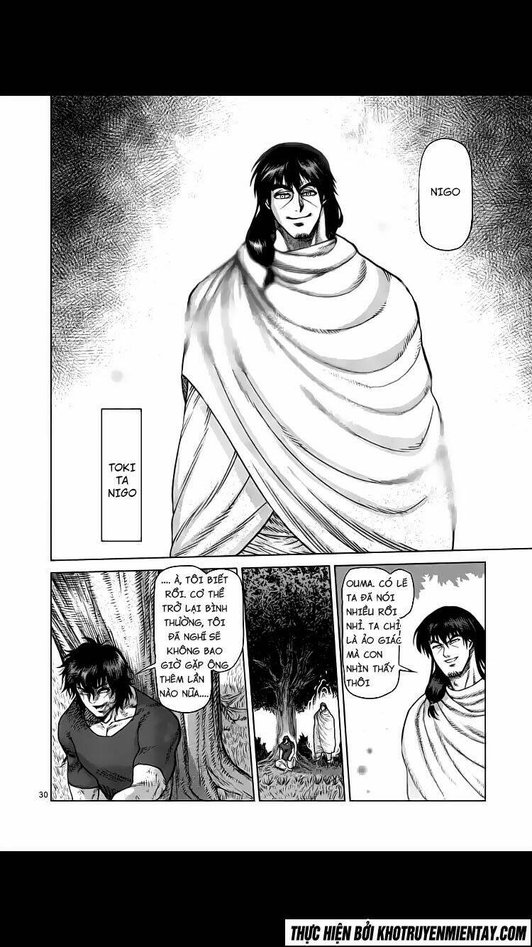 tokita ouma - đấu sĩ atula chapter 235 31