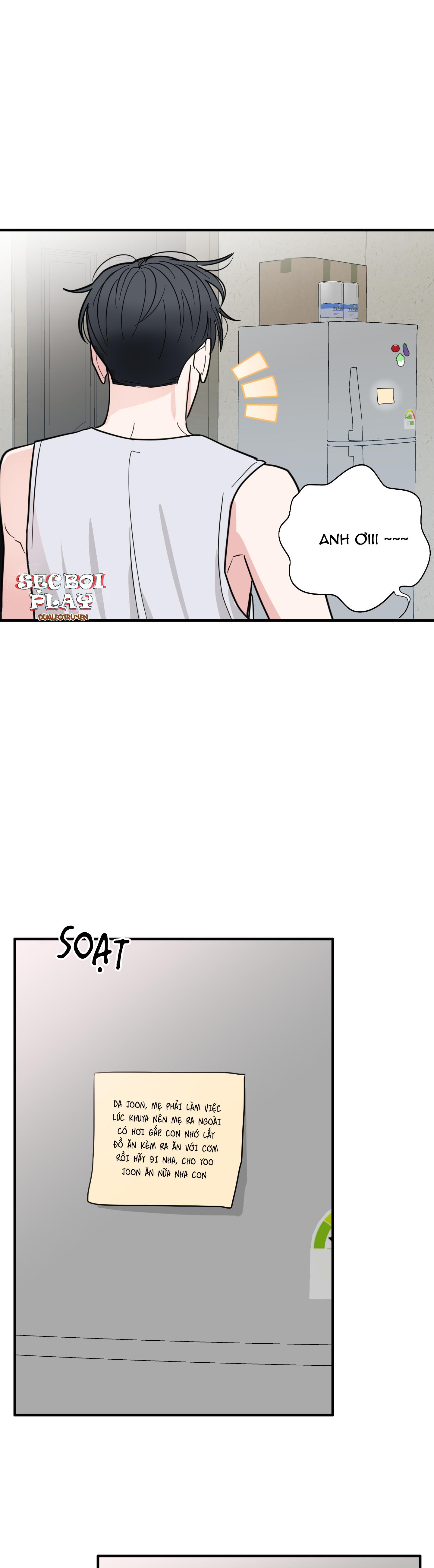 món quà dành cho kẻ ngạo mạn chapter 4 10